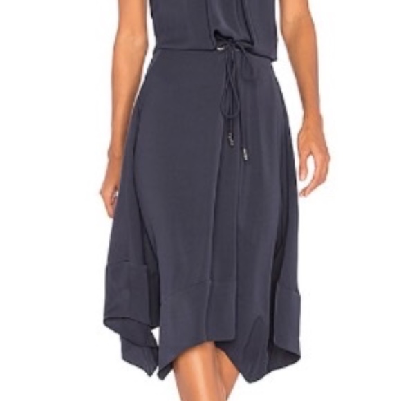 Ramy Brook Brown Halter Sundress for Cocktail NWT - Picture 2 of 8